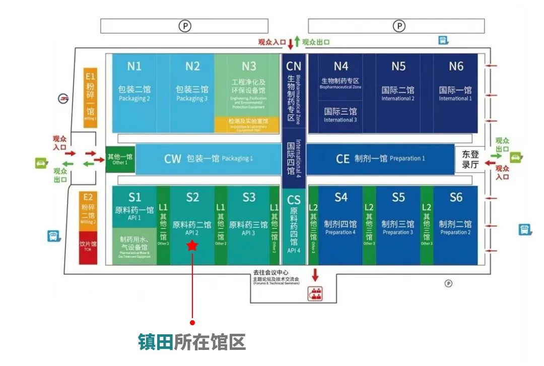 藥機盛典 青島再聚丨 鎮(zhèn)田機械邀您共赴第64屆全國藥機展(CIPM)(圖8) 05.jpg